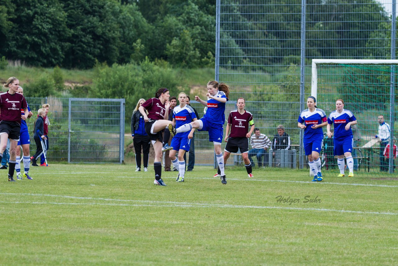 Bild 104 - Frauen FSC Kaltenkirchen : SG Wilstermarsch : Ergebnis: 1:1